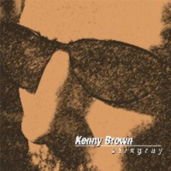 Brown Kenny- Stingray