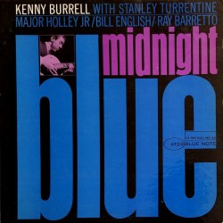 Burrell Kenny-(USED) Midnight Blue
