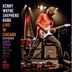 Shepherd Kenny Wayne- Live In Chicago
