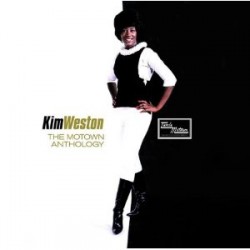 Weston Kim- (2CDS)- MOTOWN anthology