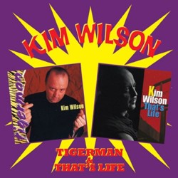 Wilson Kim- (2CDS)- Tigerman/ Thats Life
