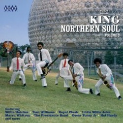 King Northern Soul- Volume 3