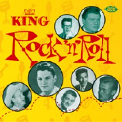 King Rock & Roll- Rockers From KING label