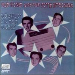 King Sid & The 5 Strings- Rockin On The Radio