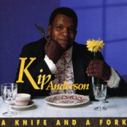 Anderson Kip(USED-eb) A Knife & A Fork