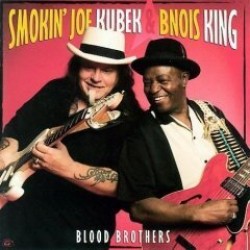 Kubek Smokin Joe & Bnois King- Blood Brothers