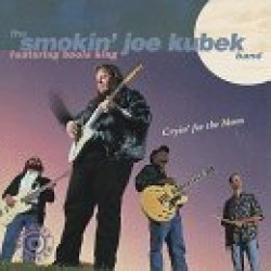 Kubek Smokin Joe-(USED) Crying For The Moon
