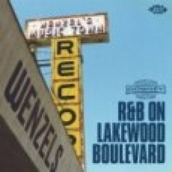 R&B On Lakewood Boulevard- DOWNEY Records Collection