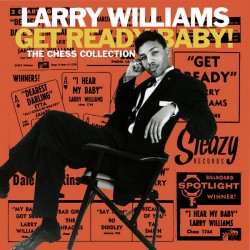 Larry Williams-(10"VINYL) The CHESS Collection