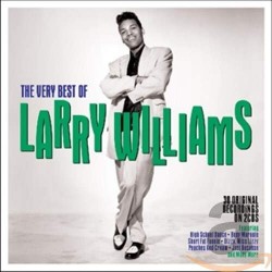 Williams Larry-(2CDS) Very Best Of (CHESS & SPECIALTY)
