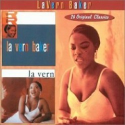 Baker Lavern- (2lps on 1 cd) LAVERN/ LAVERN BAKER