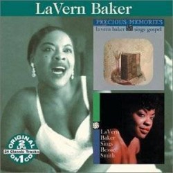 Baker Lavern- Sings Bessie Smith/ Sings Gospel