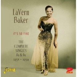 Baker Lavern- (2CDS)- COMPLETE Singles 1953-1959