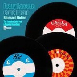 Lavette Betty Carol Fran- Bluesoul Belles