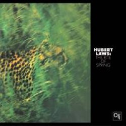 Laws Hubert- Rite Of Spring