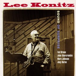 Konitz Lee-(USED) Sound of Surprise