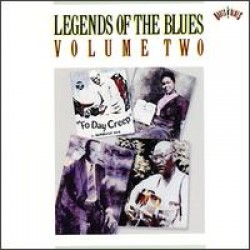 Legends Of The Blues Vol 2