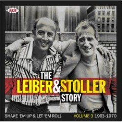 Leiber & Stoller Story Vol. 3  Shake Em Up & Let Em Roll 1962-69