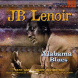 Lenoir J B- Alabama Blues