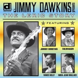 Jimmy Dawkins PRESENTS- The LERIC Story