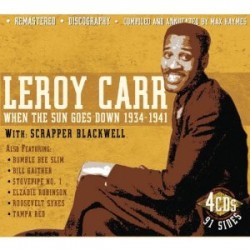 Carr Leroy-(4CDS) With Scrapper Blackwell VOL 2