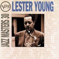 Young Lester-(USED) The Jazz Masters 30