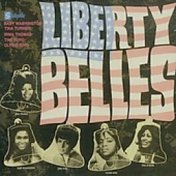 Liberty Belles- Sweet Soul from LIBERTY Label