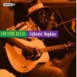 Hopkins Lightnin- Country Blues