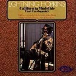 Hopkins Lightnin- California  Mudslide & Earthquake