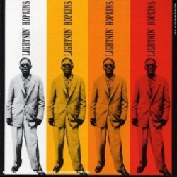 Hopkins Lightnin- Folkways Records
