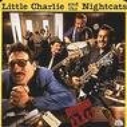 Little Charlie & Nightcats- Disturbing The Peace