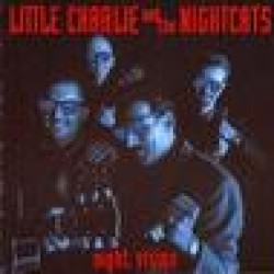 Little Charlie & Nightcats- Night Vision (USED)