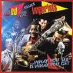 Lil Ed & Blues Imperials-What You See Is What You Get