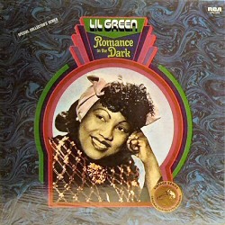 Lil Green-(VINYL) Romance In The Dark