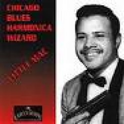 Simmons Little Mac-Chicago Blues Harp Wizard