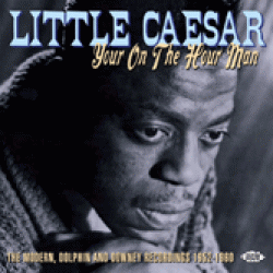 Little Caesar- Your On the Hour Man