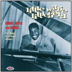Littlefield Little Willie- Boogie, Blues & Bounce- MODERN Vol.2