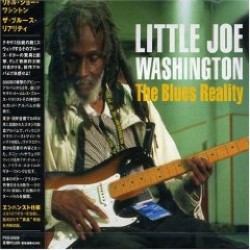 Washington Little Joe- The Blues Reality (JAPANESE IMPORT)