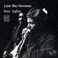 Simmons Little Mac- Blue Lights (ltd. japanese release)