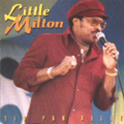Little Milton- Tin Pan Alley