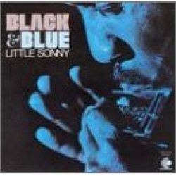 Little Sonny-  Black & Blue (OUT OF PRINT)