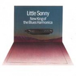 Little Sonny-(VINYL) New King Of The Blues Harmonica