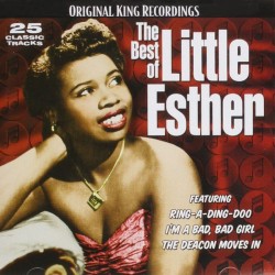 Little Esther- The Best Of (FEDERAL)