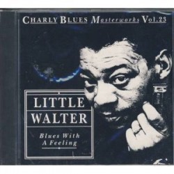 Little Walter-(USED) Blues With A Feeling