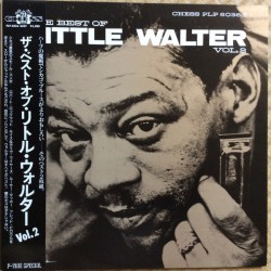 Little Walter-(2 X VINYL) Best of Vol 2