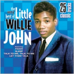 Little Willie John- Very Best of  (25 tracks)