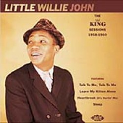 Little Willie John- The KING Sessions 1958-60