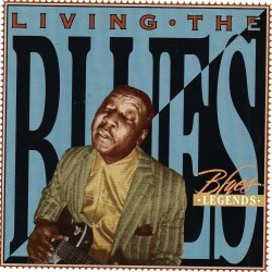 Living The Blues-(USED) Blues Legends