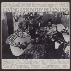 Living Country Blues- Volume 2
