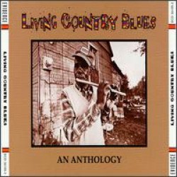 Living Country Blues(3CDS)- An Anthology of Rural Blues